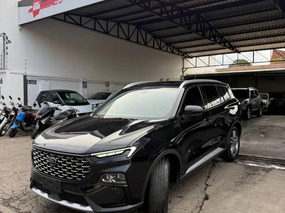 FORD TERRITORY 1.5 ECOBOOST GTDI GASOLINA TITANIUM AUTOMÁTICO